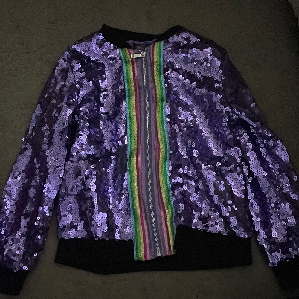 Jojo siwa size large 10/12 jacket